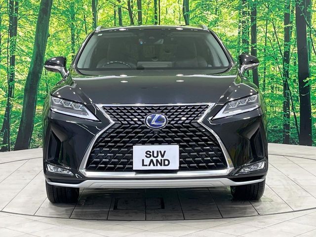 LEXUS RX450h AWD