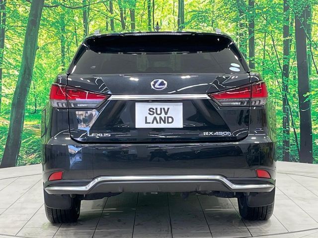 LEXUS RX450h AWD