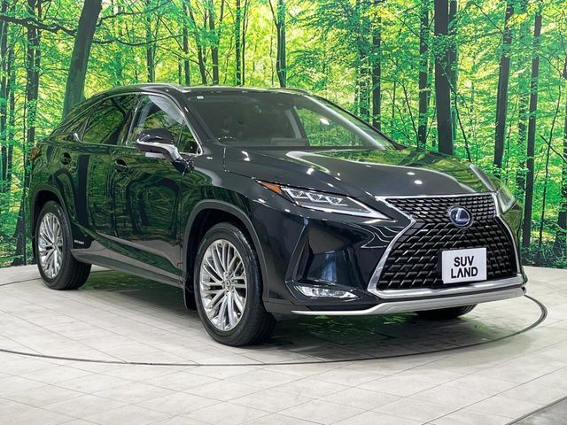 LEXUS RX450h AWD
