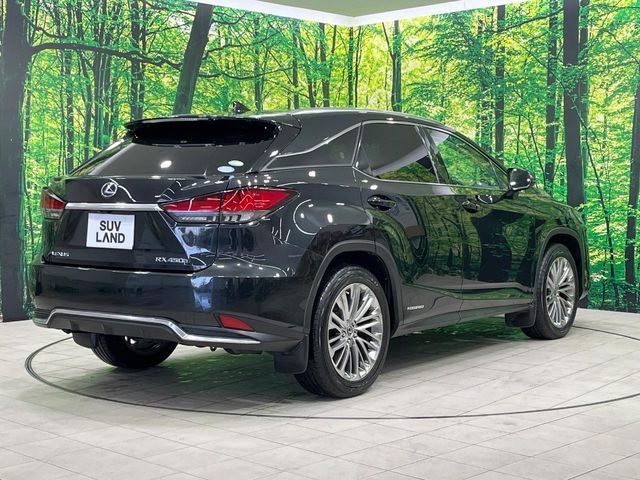 LEXUS RX450h AWD