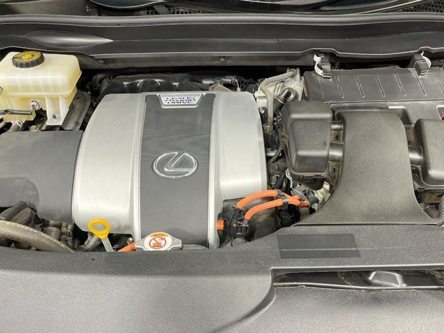 LEXUS RX450h AWD