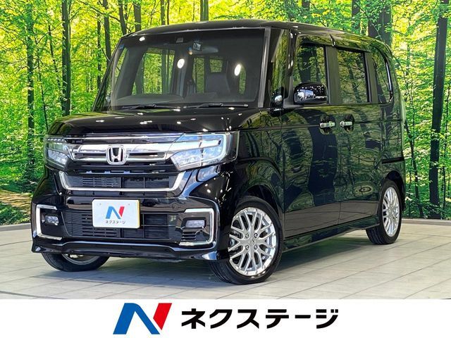 N-BOX CUSTOM