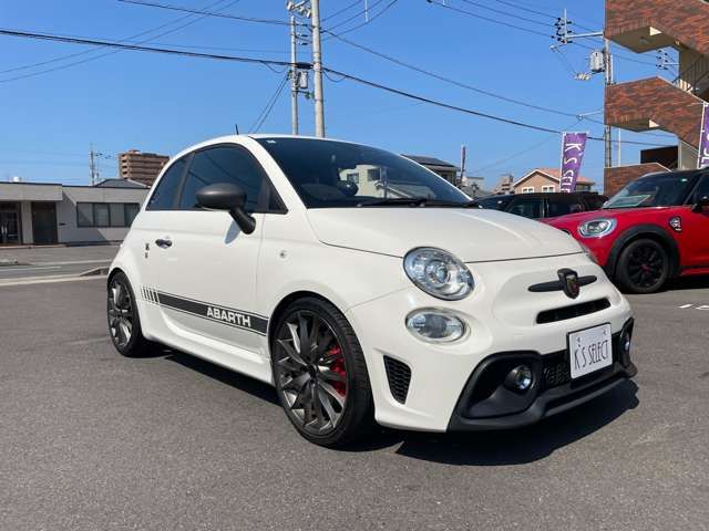 ABARTH 595