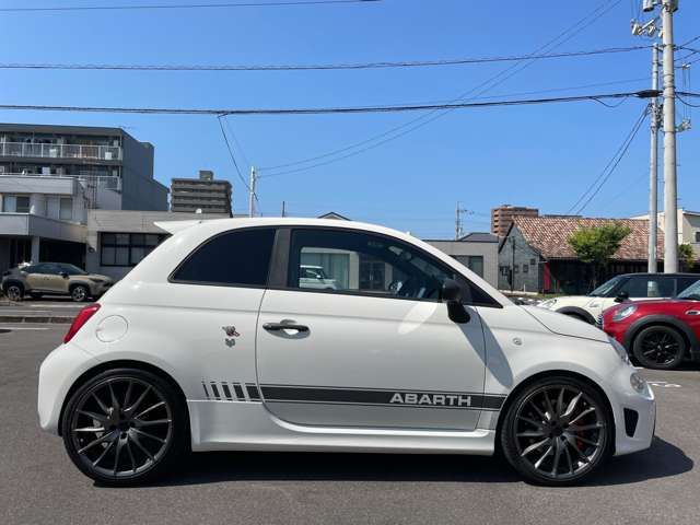 ABARTH 595