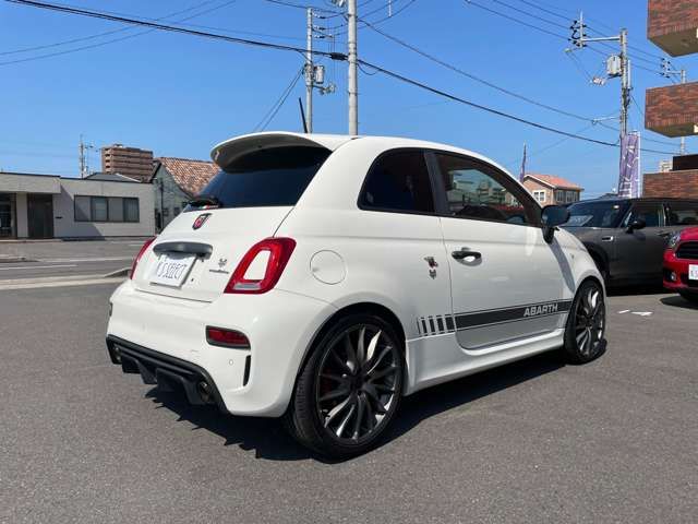 ABARTH 595