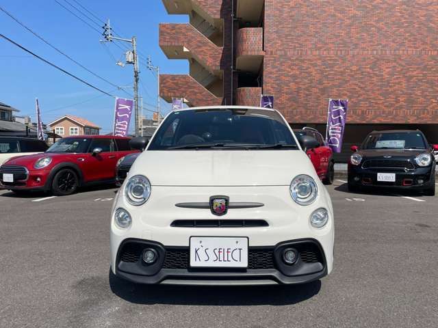 ABARTH 595