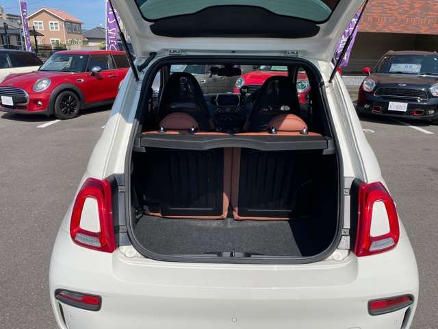 ABARTH 595