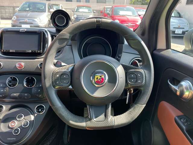 ABARTH 595