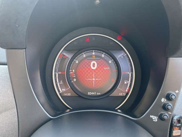 ABARTH 595