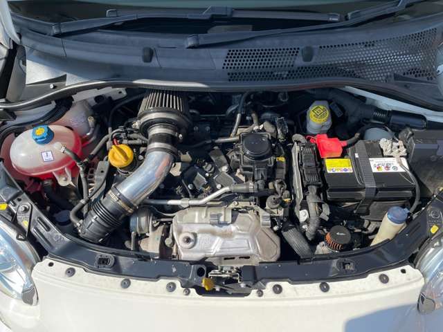 ABARTH 595