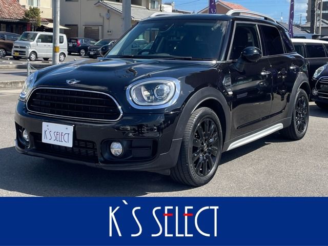 BMW MINI COOPER D CROSSOVER