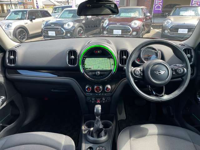 BMW MINI COOPER D CROSSOVER