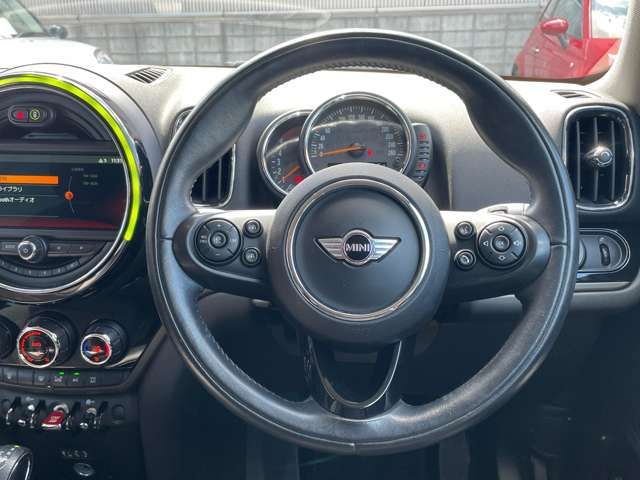 BMW MINI COOPER D CROSSOVER