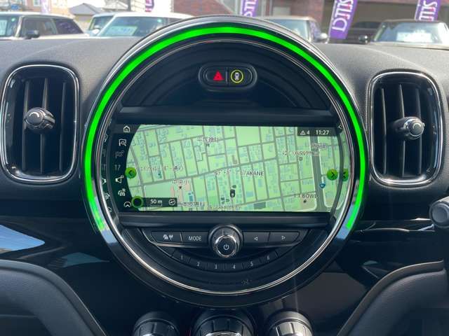 BMW MINI COOPER D CROSSOVER