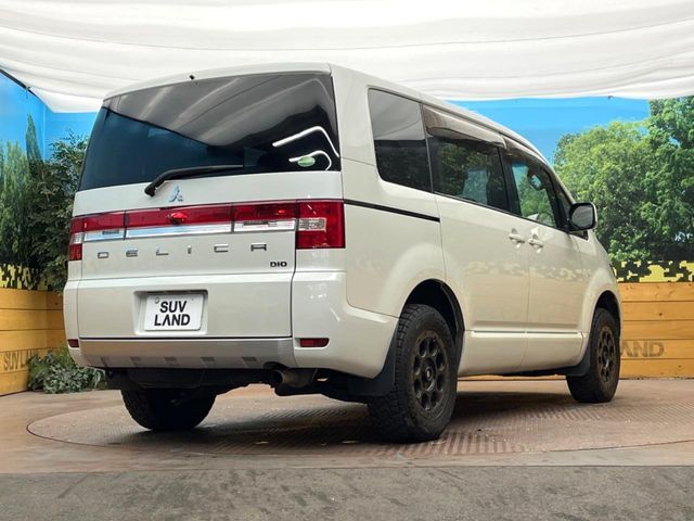 DELICA D:5 4WD