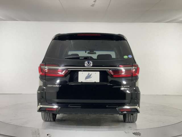 ODYSSEY e:HEV