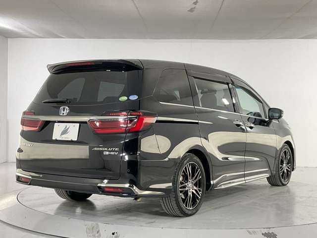 ODYSSEY e:HEV