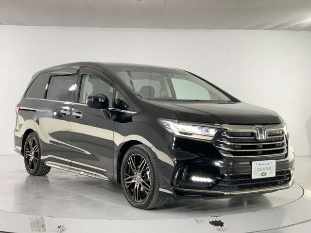 ODYSSEY e:HEV