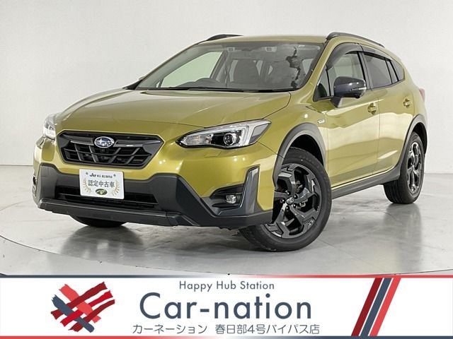SUBARU XV HYBRID