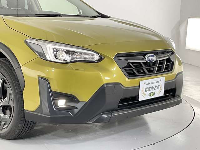 SUBARU XV HYBRID