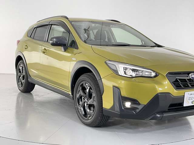 SUBARU XV HYBRID