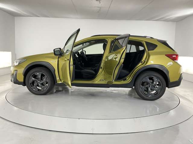 SUBARU XV HYBRID