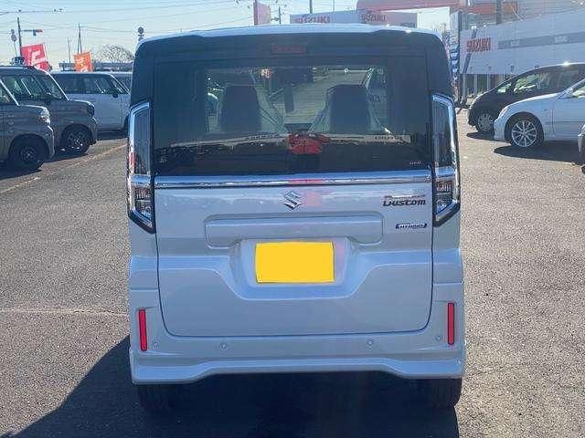 Spacia custom