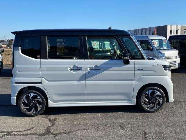 Spacia custom