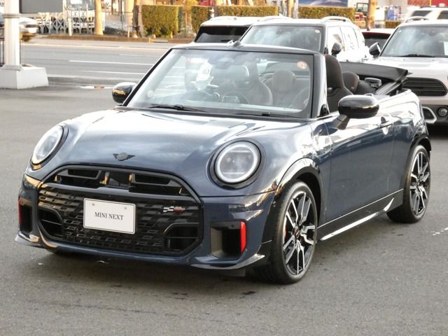 MINI COOPER open