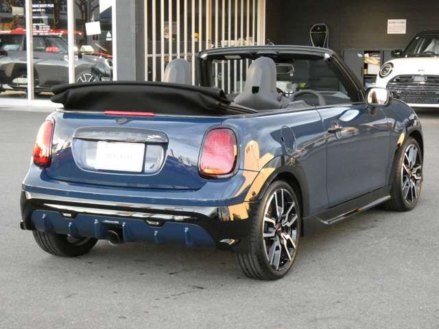 MINI COOPER open