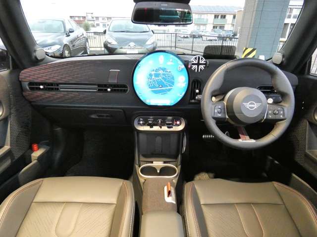 MINI COOPER open
