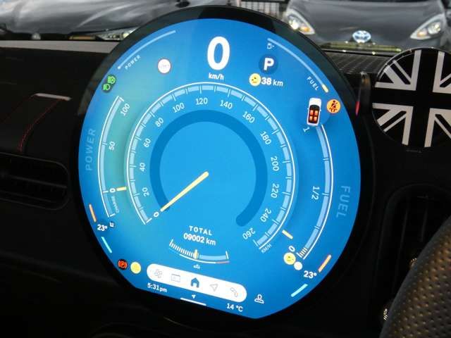 MINI COOPER open
