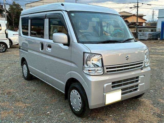 EVERY van 4WD