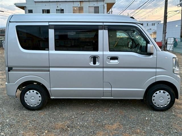 EVERY van 4WD