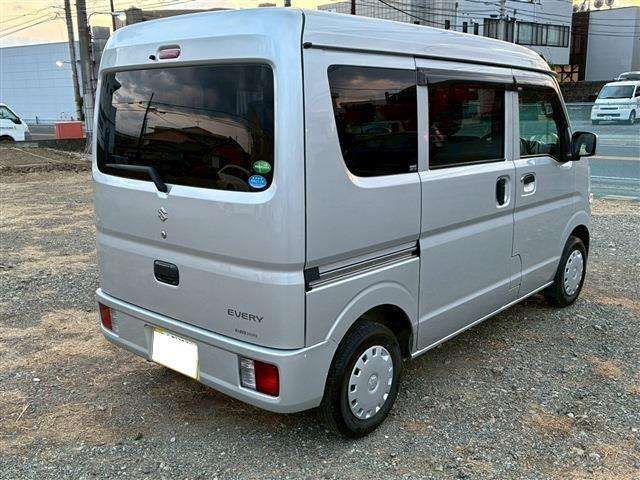 EVERY van 4WD