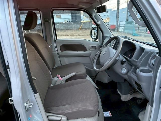EVERY van 4WD