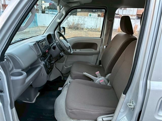 EVERY van 4WD