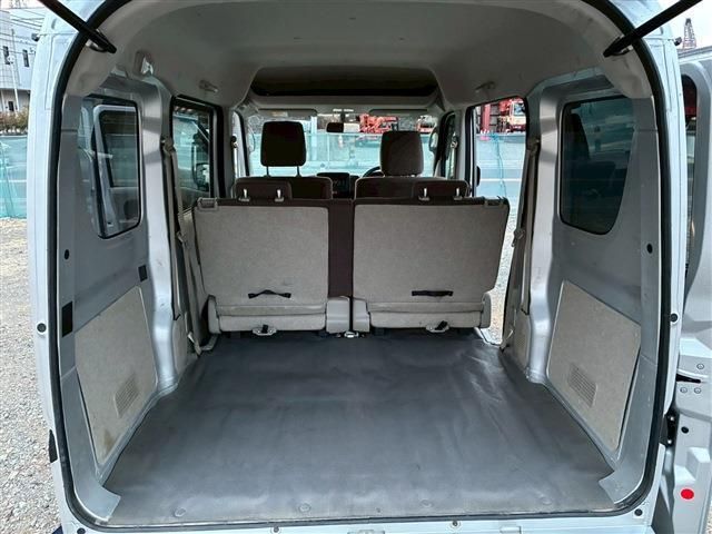 EVERY van 4WD