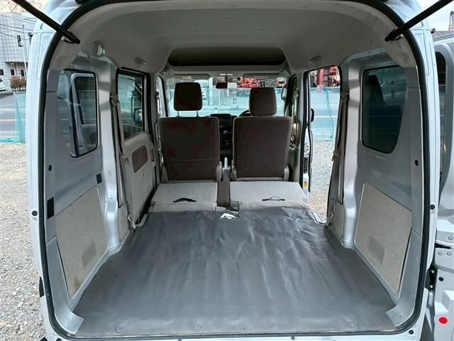 EVERY van 4WD