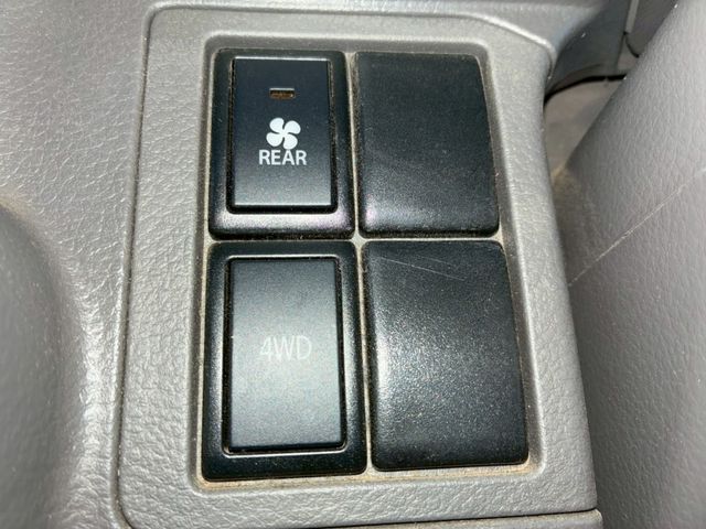 EVERY van 4WD