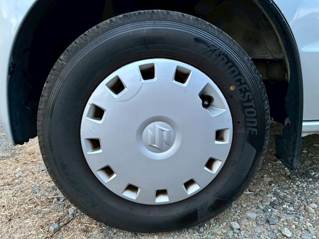 EVERY van 4WD