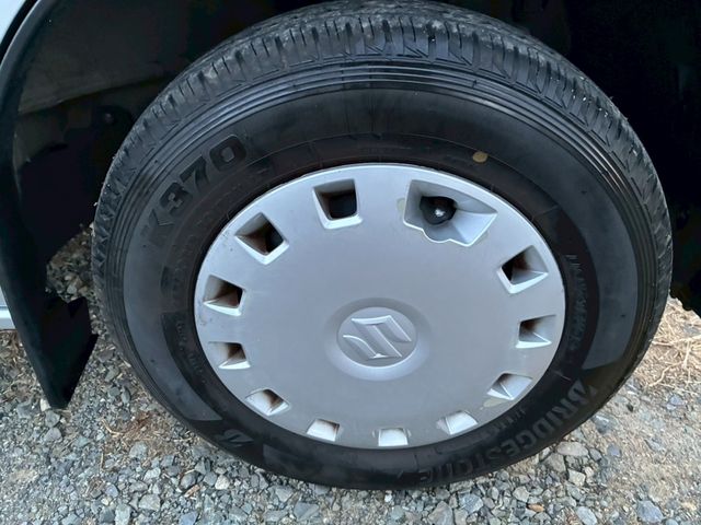 EVERY van 4WD