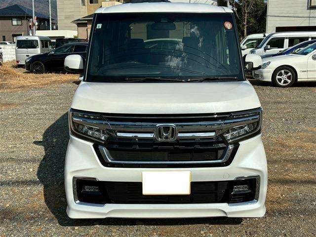 N-BOX CUSTOM