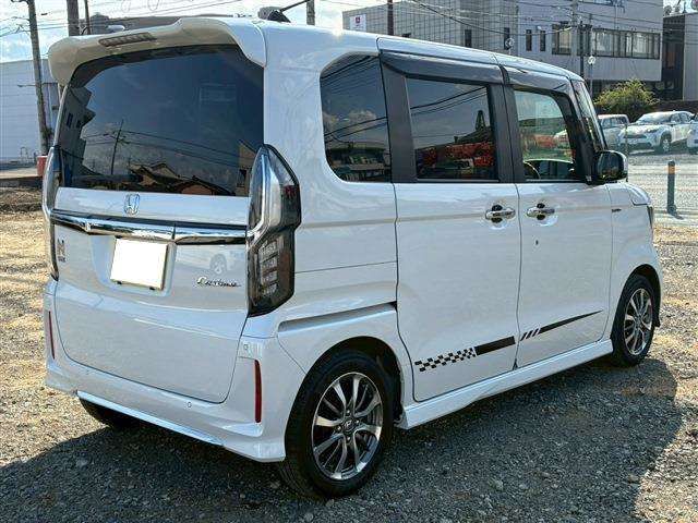 N-BOX CUSTOM
