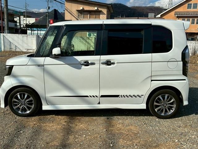 N-BOX CUSTOM