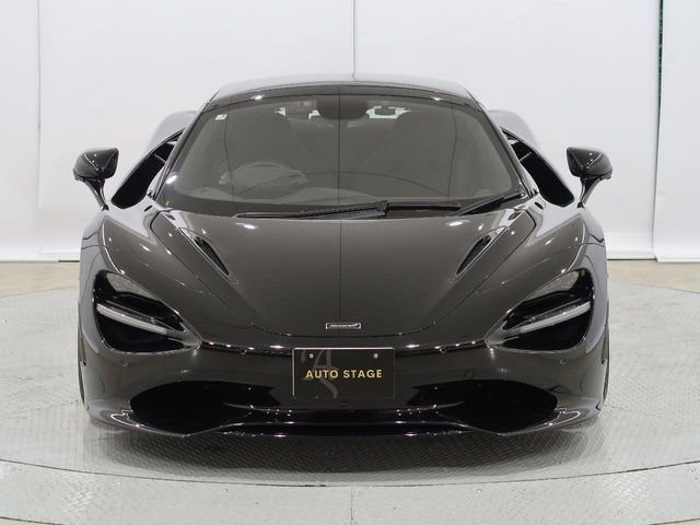 McLaren 750S