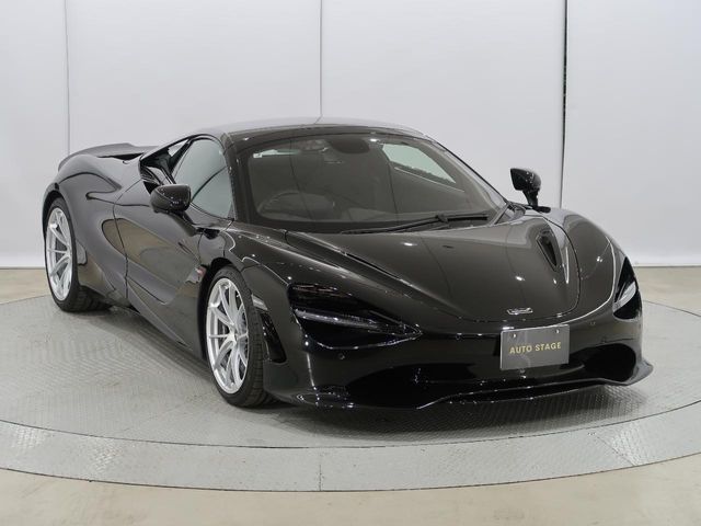 McLaren 750S