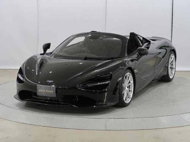 McLaren 750S