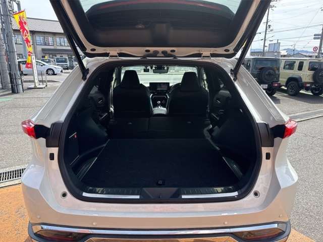 HARRIER 2WD