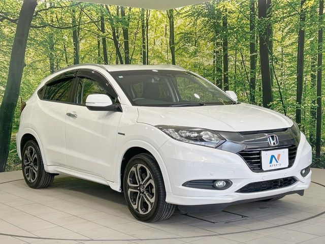 VEZEL HYBRID